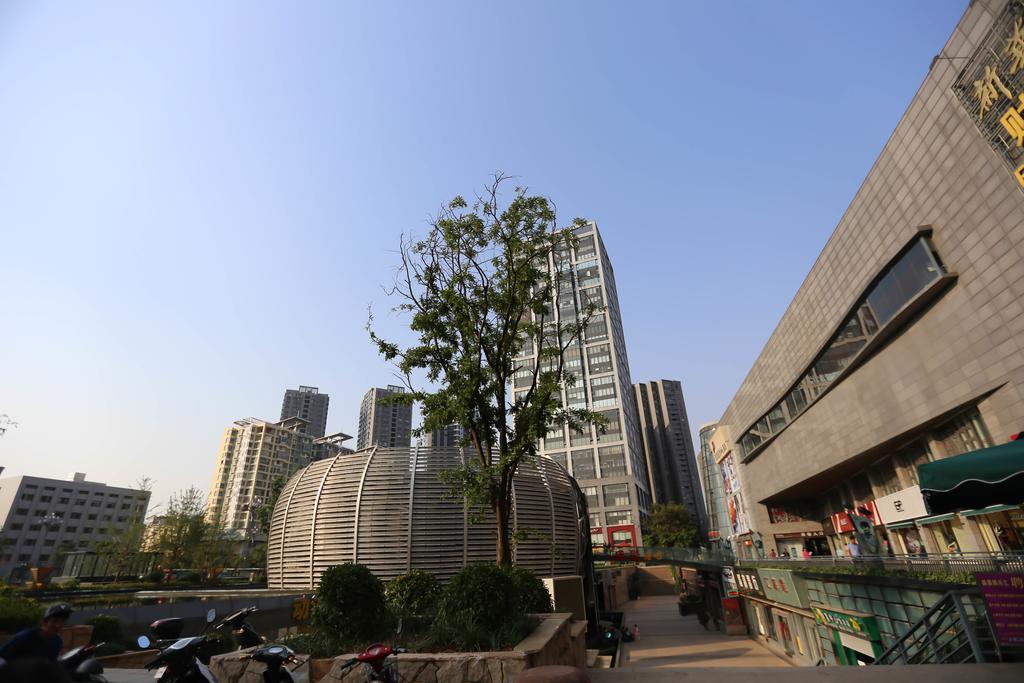Nissi Holiday Hotel Kunming Quarto foto